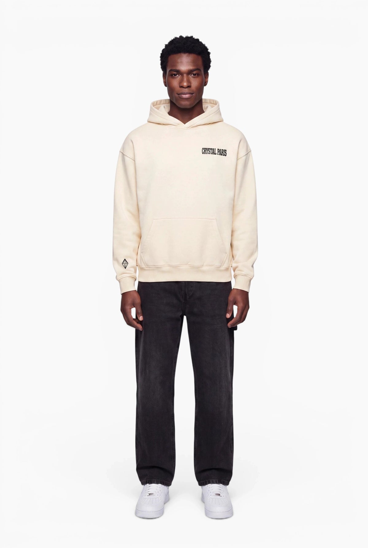 Relentless Oversized Hoodie