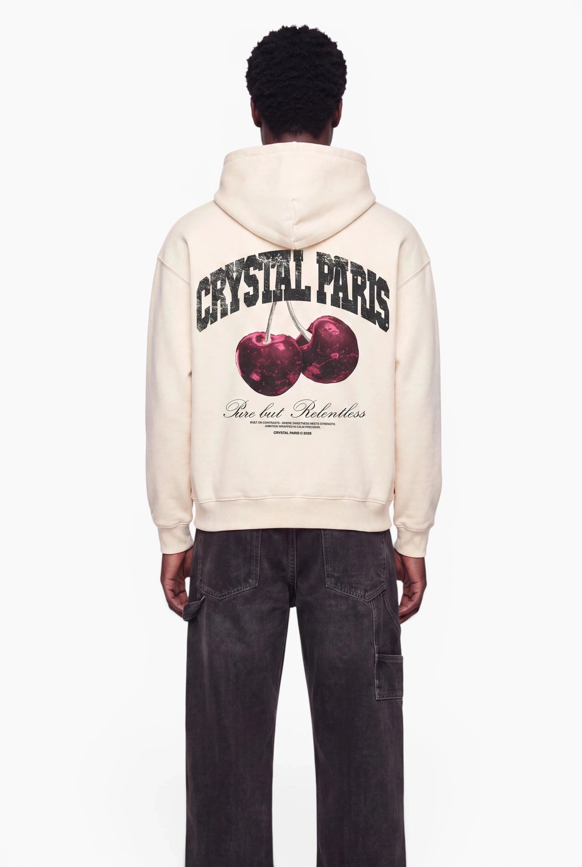 Relentless Oversized Hoodie