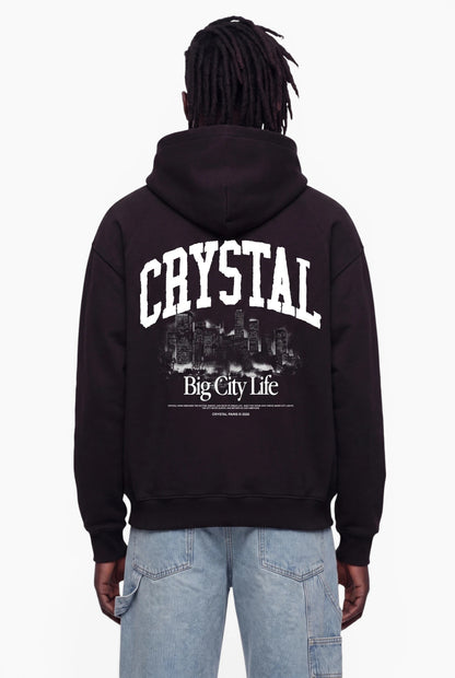 Big City Oversized Hoodie