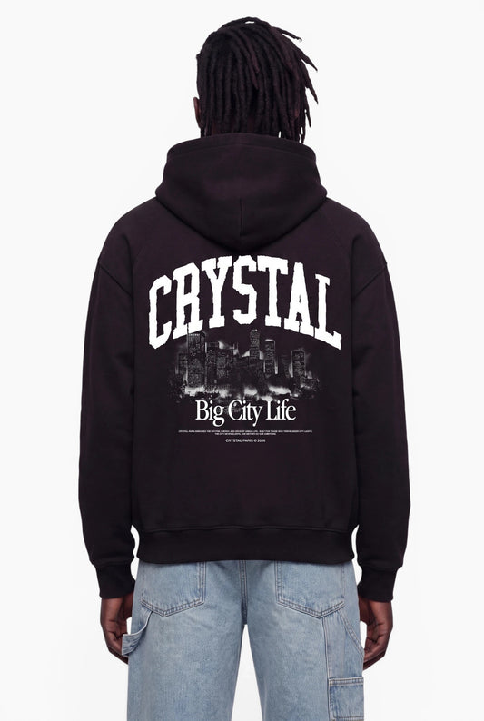 Big City Oversized Hoodie