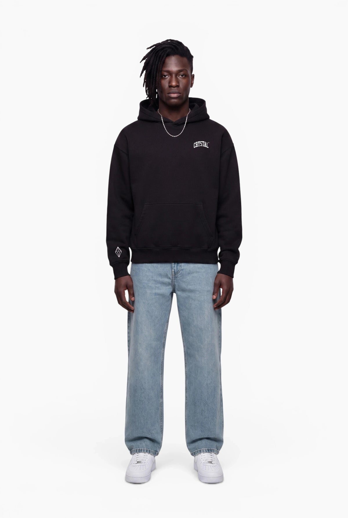 Big City Oversized Hoodie