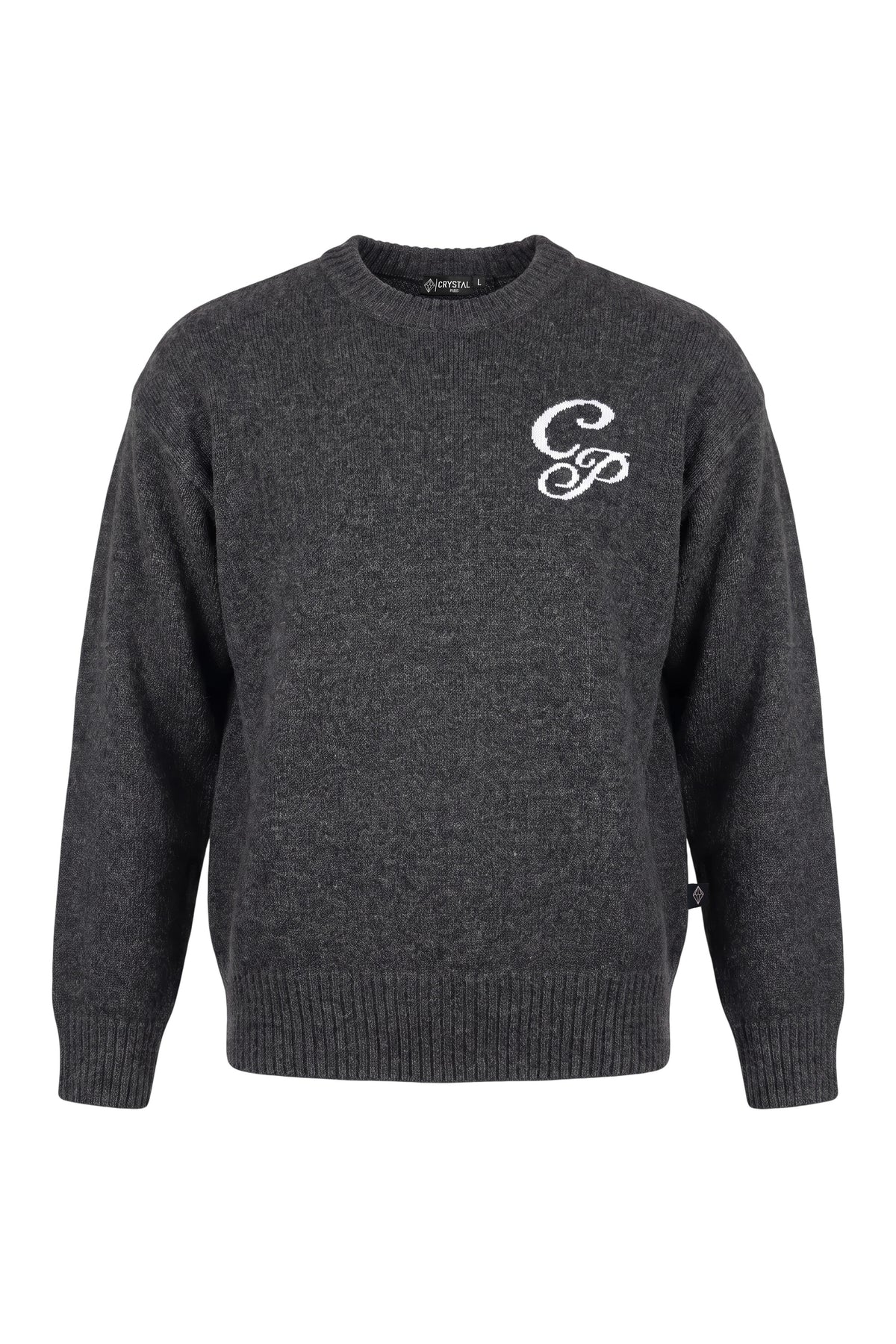Luzern Knit Sweatshirt