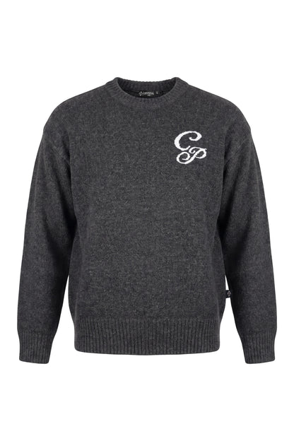 Luzern Knit Sweatshirt