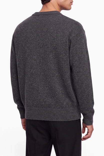 Luzern Knit Sweatshirt