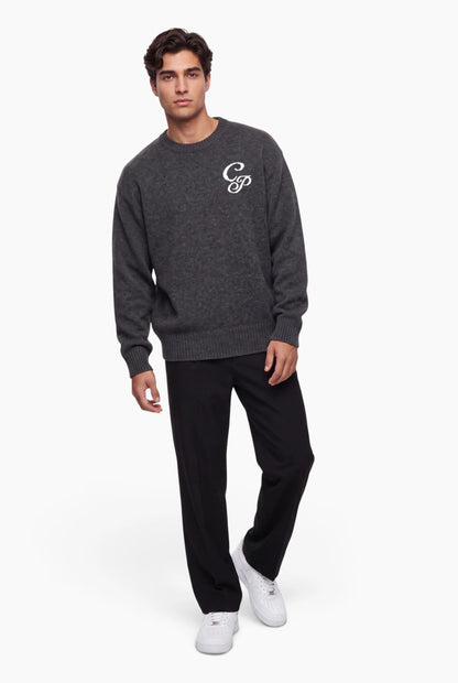 Luzern Knit Sweatshirt