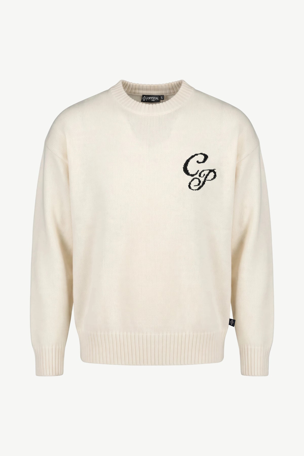 Luzern Knit Sweatshirt
