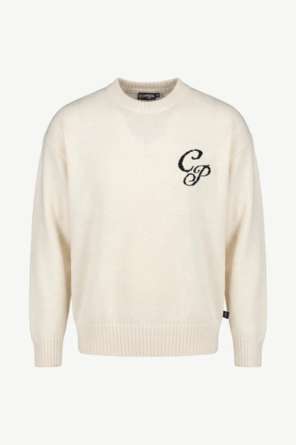 Luzern Knit Sweatshirt