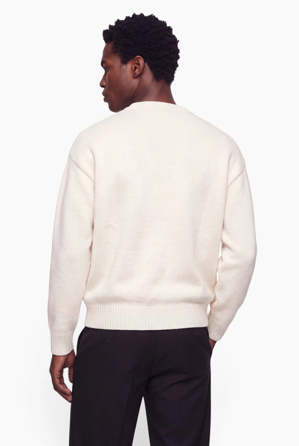 Luzern Knit Sweatshirt