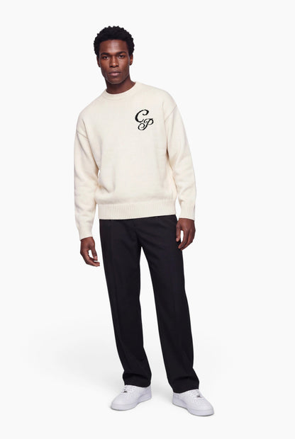 Luzern Knit Sweatshirt