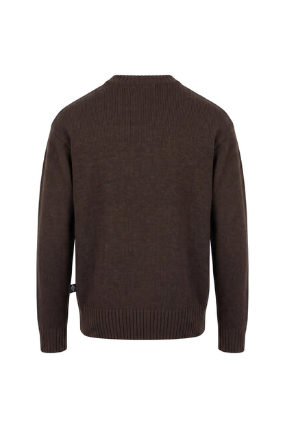 Mono Knit Sweatshirt