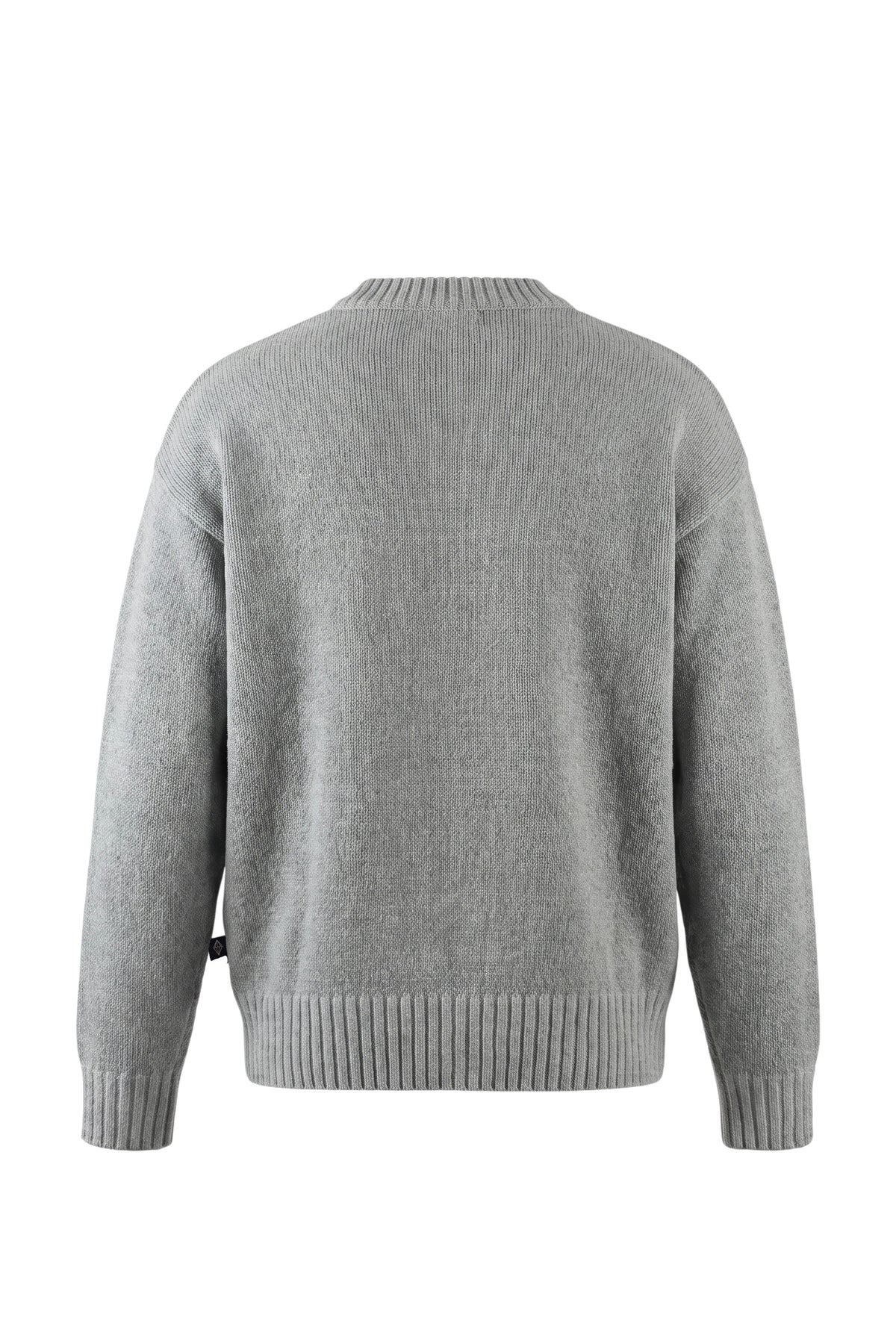 Mono Knit Sweatshirt