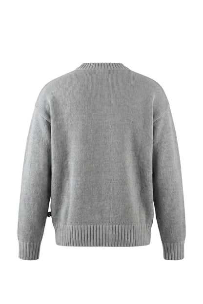 Mono Knit Sweatshirt