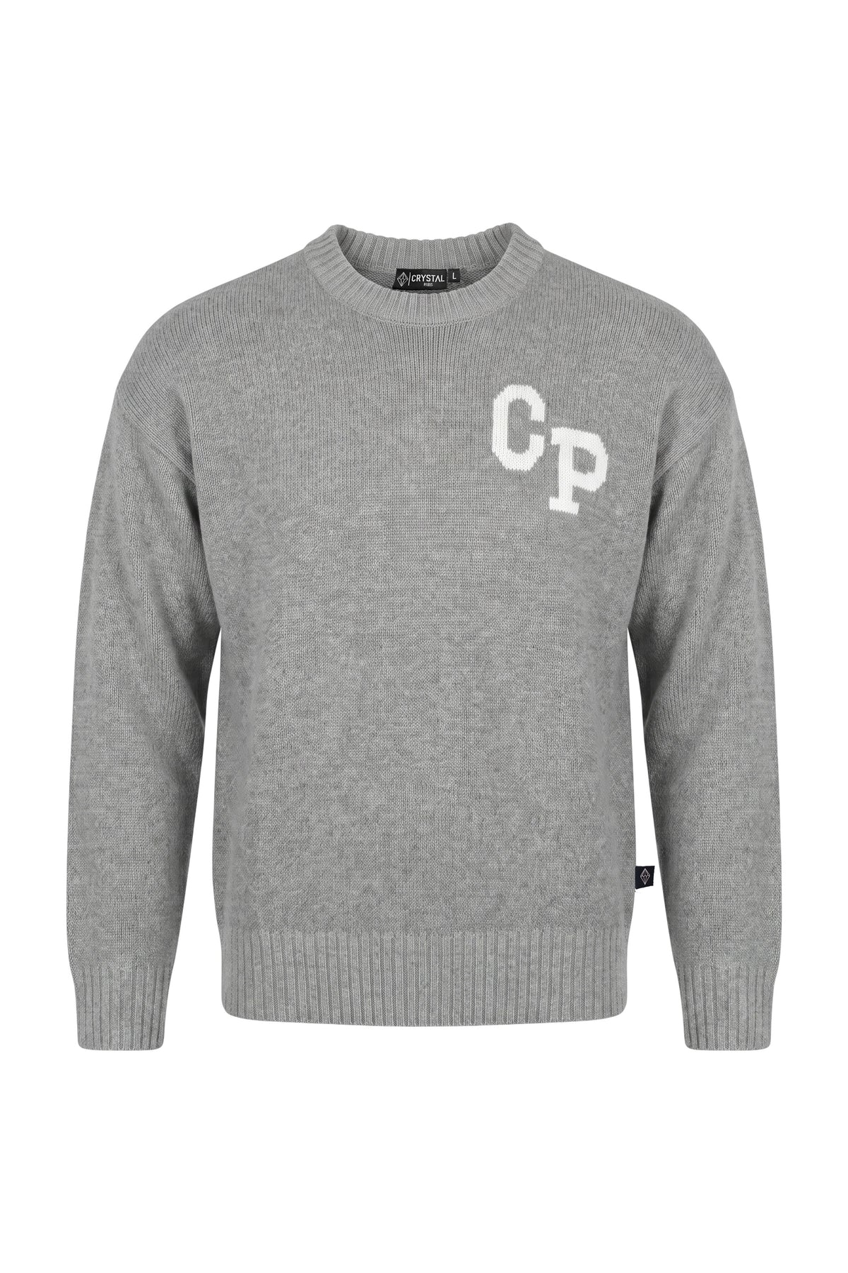 Mono Knit Sweatshirt