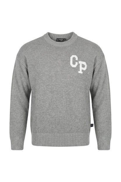 Mono Knit Sweatshirt