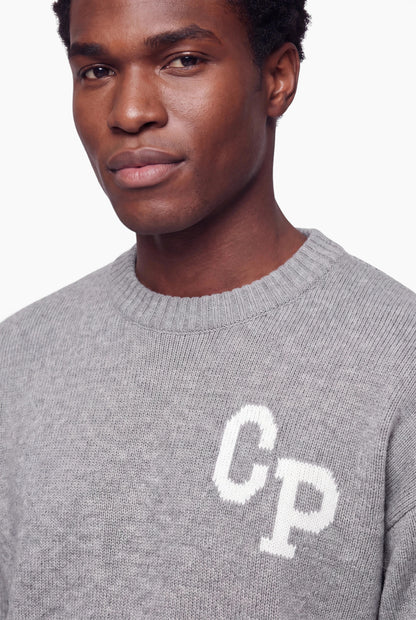 Mono Knit Sweatshirt