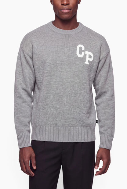 Mono Knit Sweatshirt