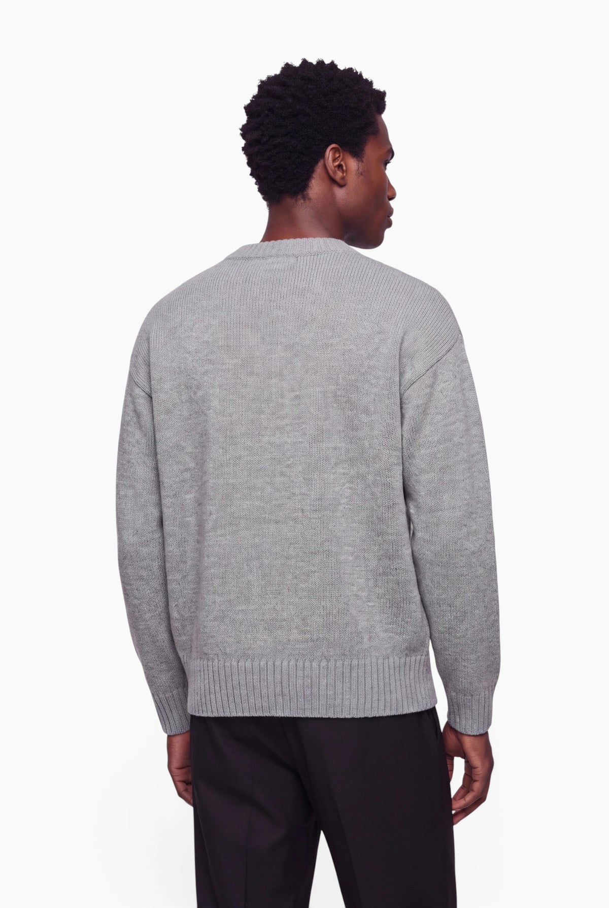 Mono Knit Sweatshirt