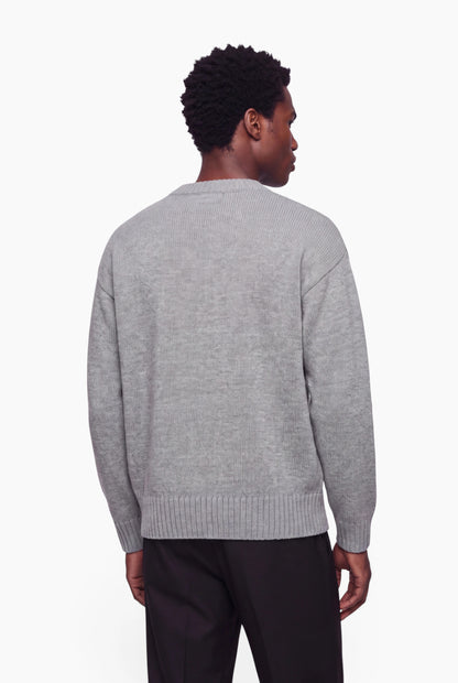 Mono Knit Sweatshirt