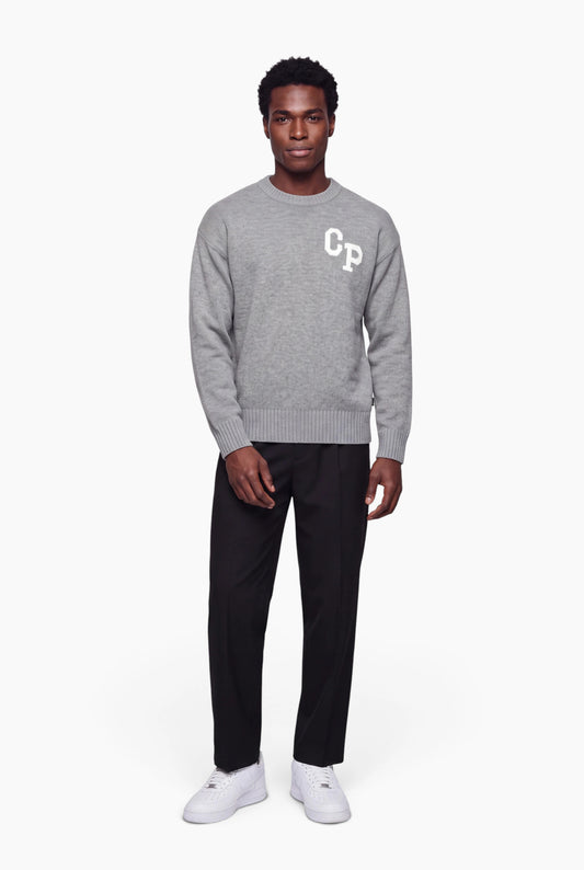 Mono Knit Sweatshirt