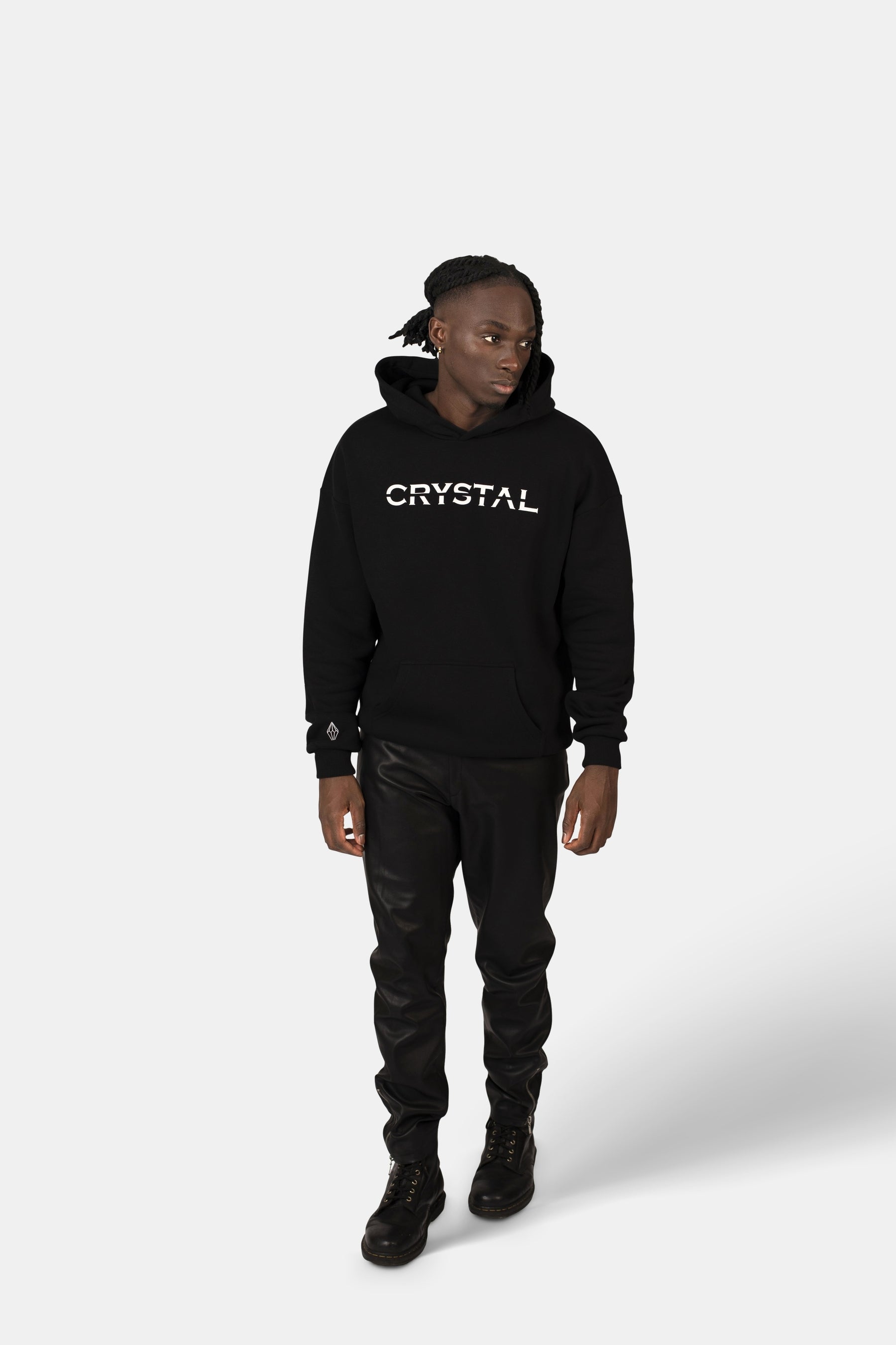 Society Oversized  Hoodie