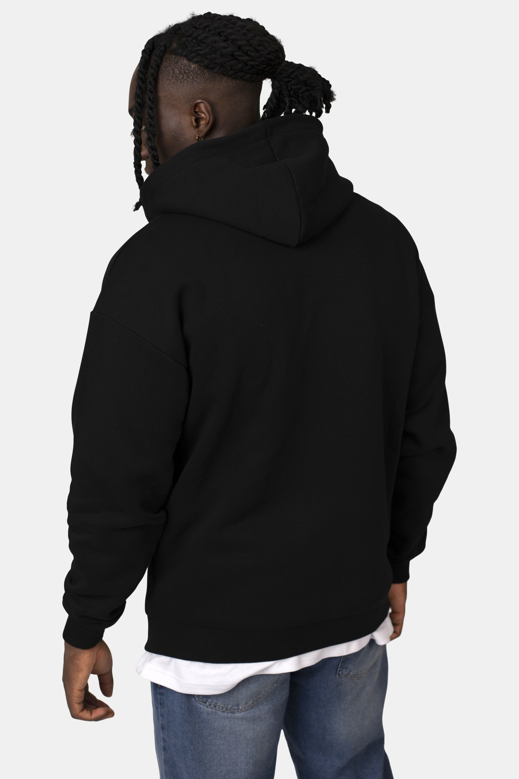 Society Oversized  Hoodie