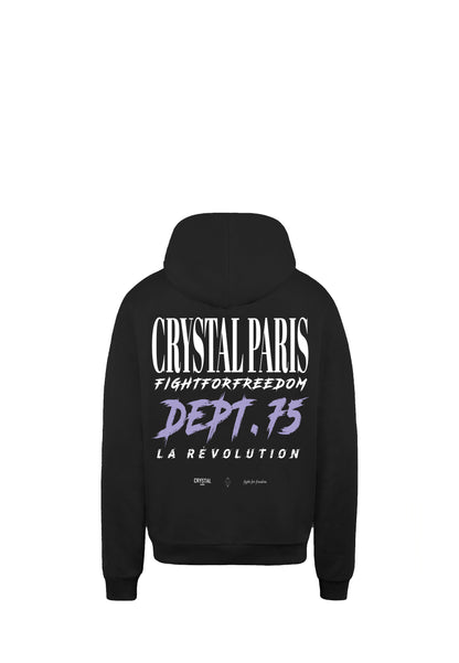 Dept. 75 Oversized Hoodie