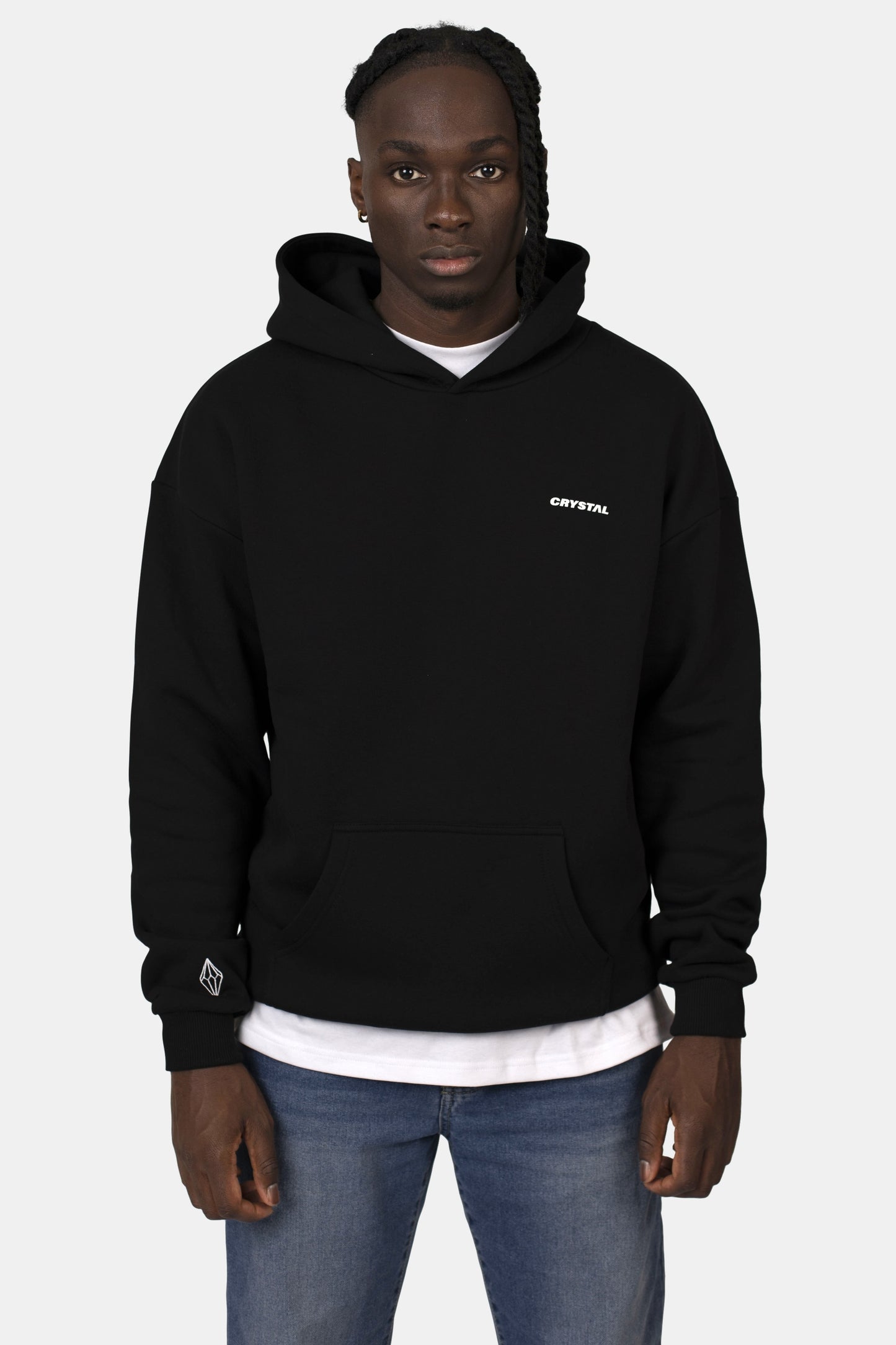 Dept. 75 Oversized Hoodie