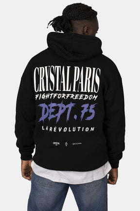 Dept. 75 Oversized Hoodie