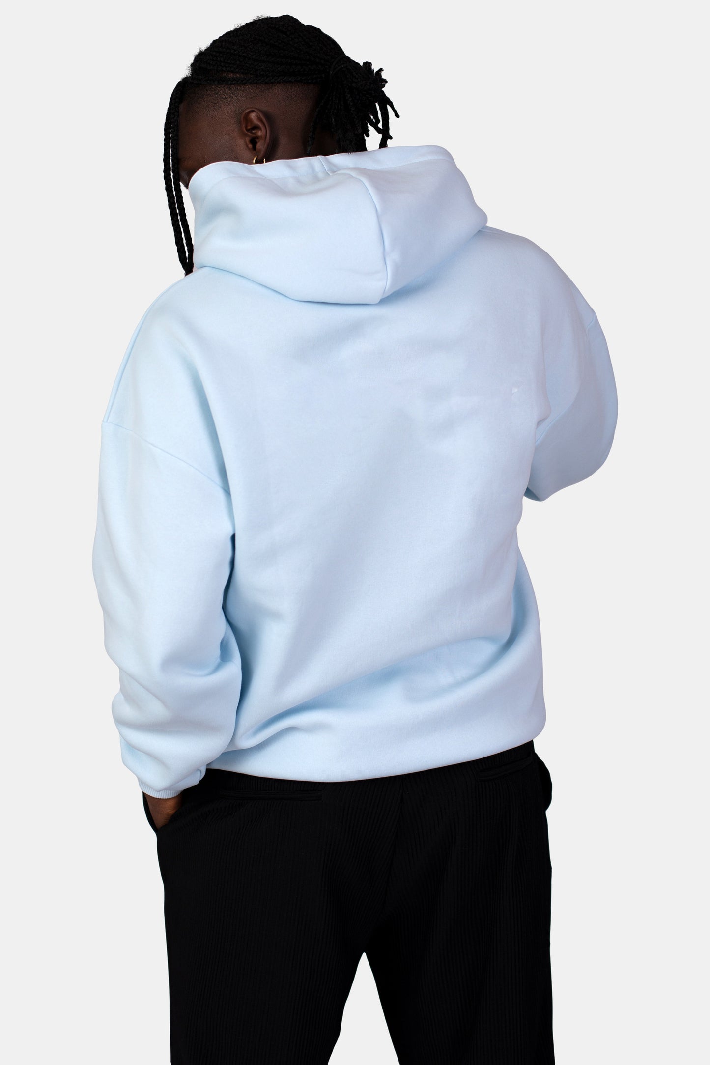 Classic Oversized  Hoodie