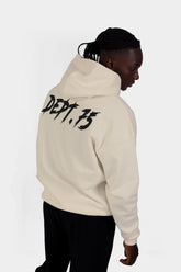 Heavy Rage Oversized  Hoodie