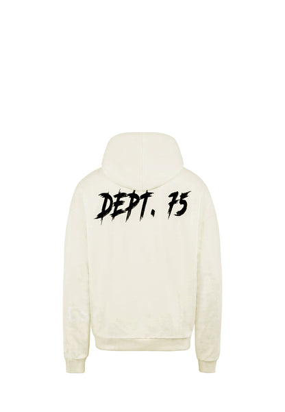 Heavy Rage Oversized  Hoodie
