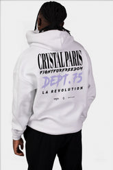 Dept. 75 Oversized Hoodie