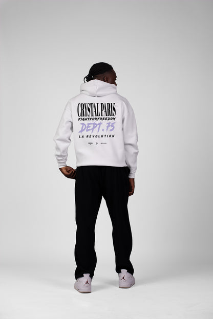 Dept. 75 Oversized Hoodie