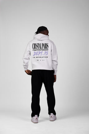 Dept. 75 Oversized Hoodie