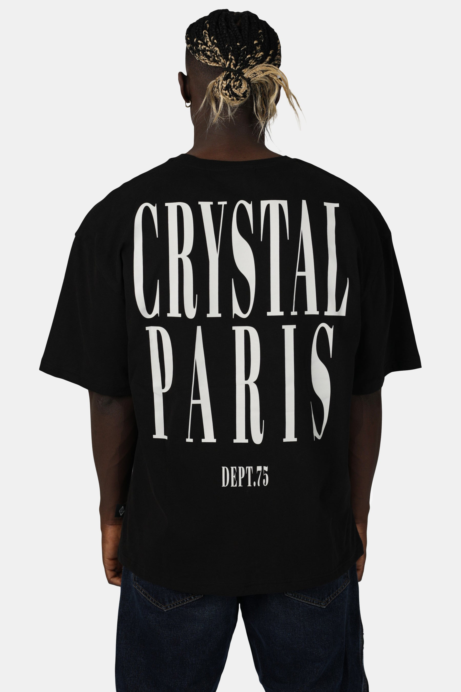 Face Oversized T-Shirt