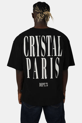 Face Oversized T-Shirt