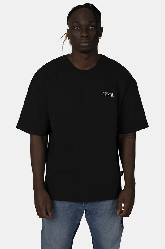 Face Oversized T-Shirt