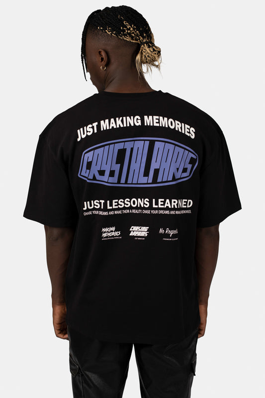 Memories Oversized  T-Shirt
