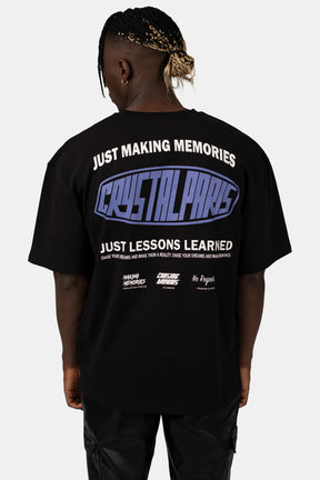 Memories Oversized  T-Shirt