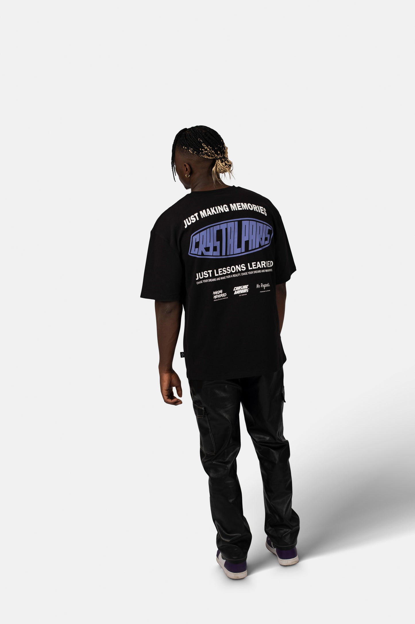 Memories Oversized  T-Shirt