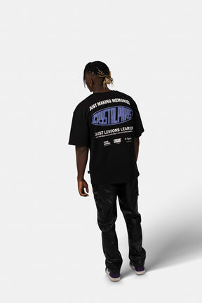 Memories Oversized  T-Shirt