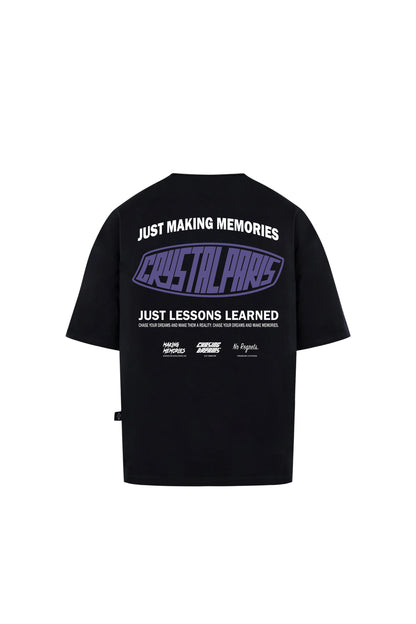 Memories Oversized  T-Shirt