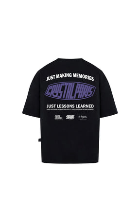 Memories Oversized  T-Shirt