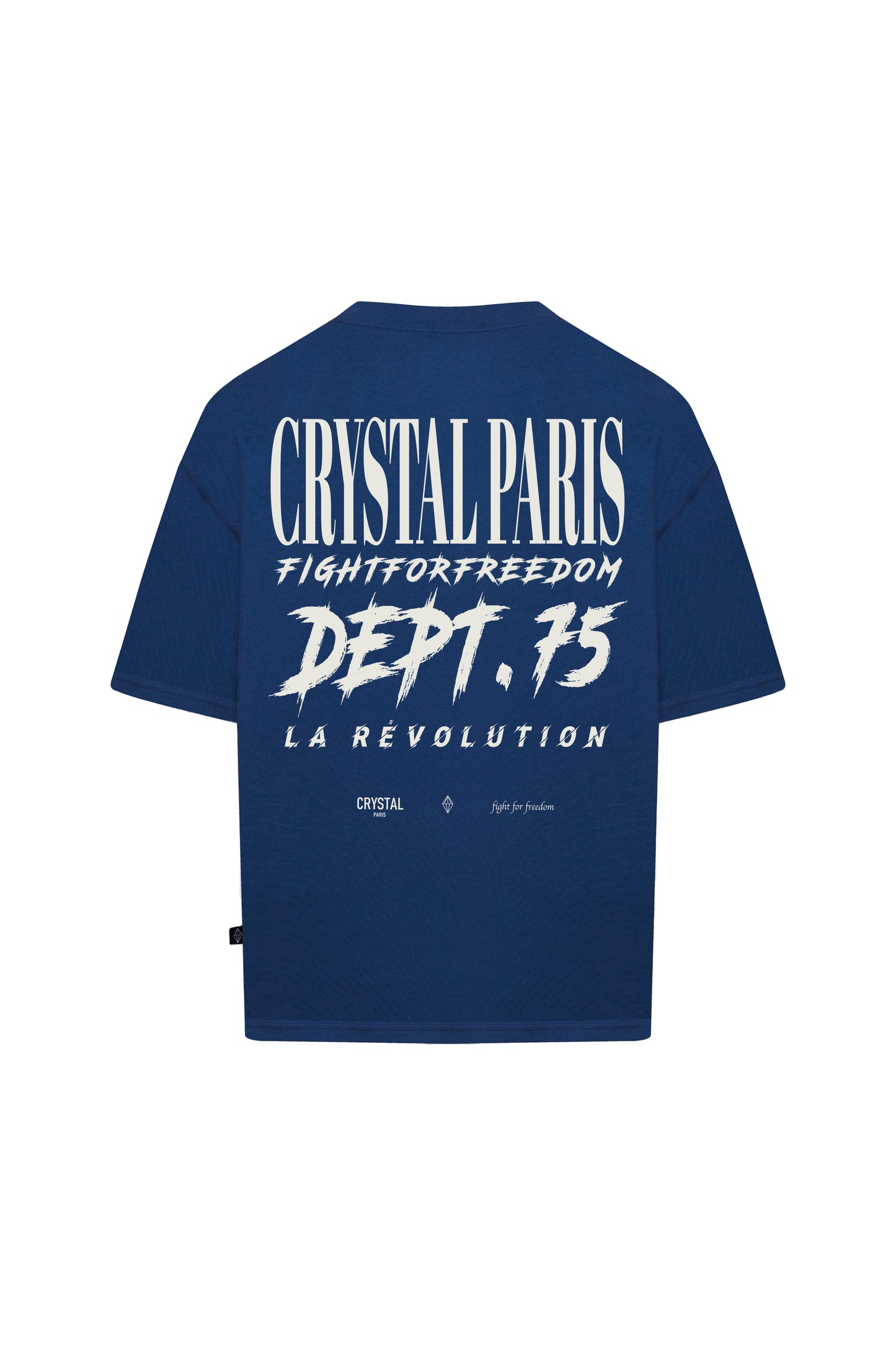 Dept. 75 Oversized  T-Shirt