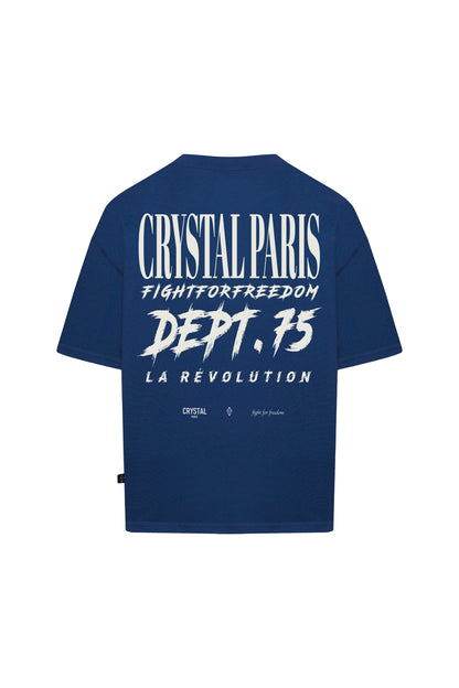 Dept. 75 Oversized  T-Shirt