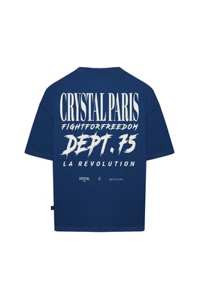 Dept. 75 Oversized  T-Shirt