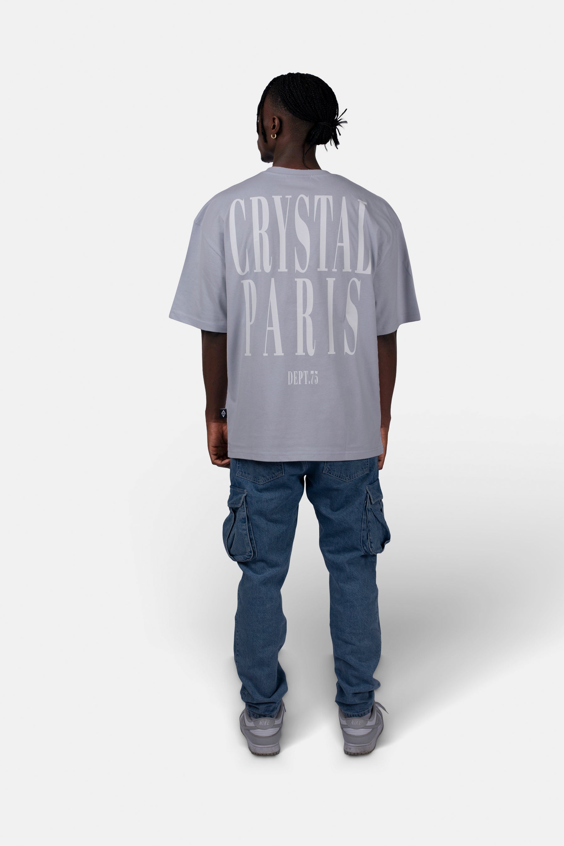 Face Oversized T-Shirt