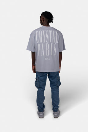 Face Oversized T-Shirt