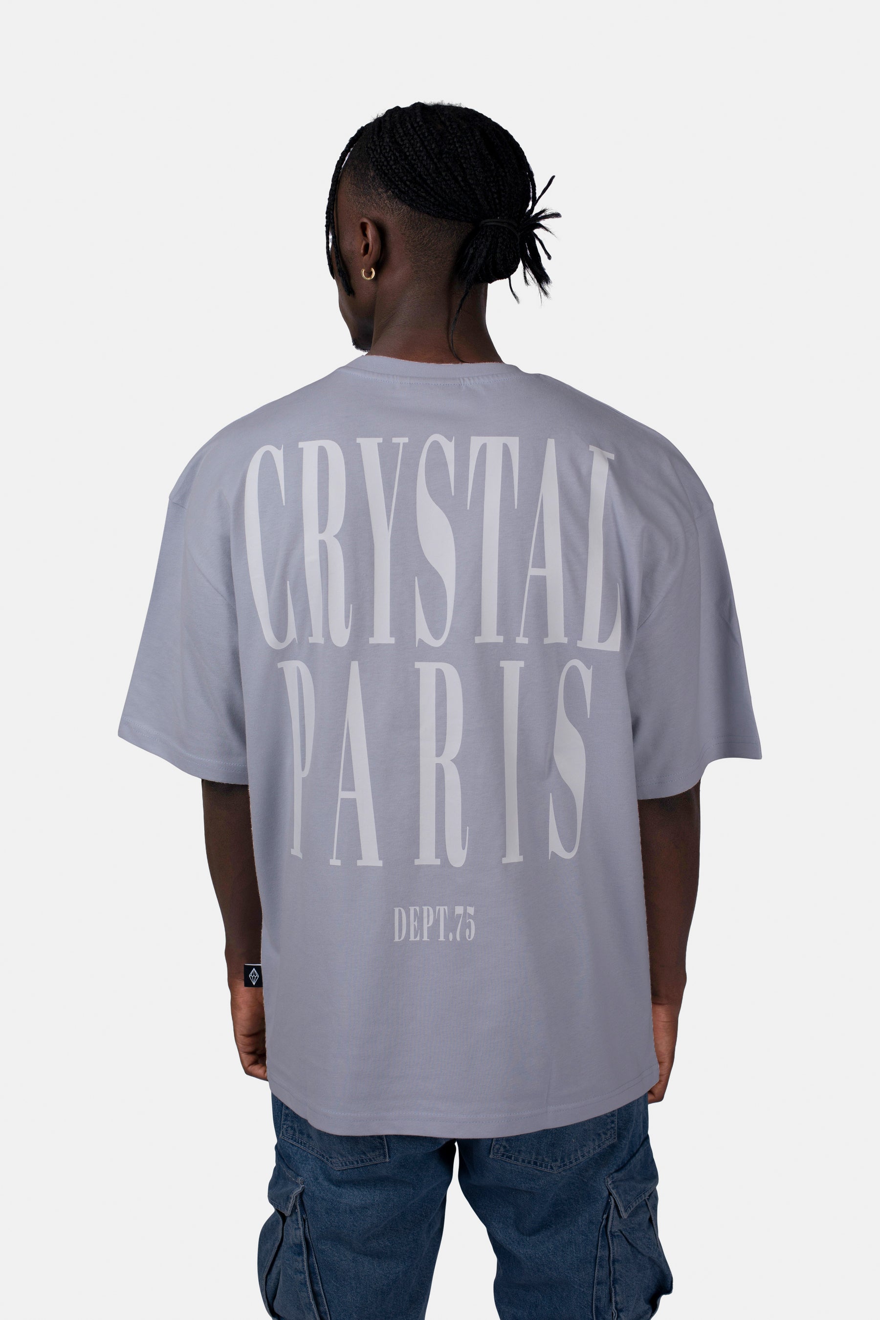 Face Oversized T-Shirt