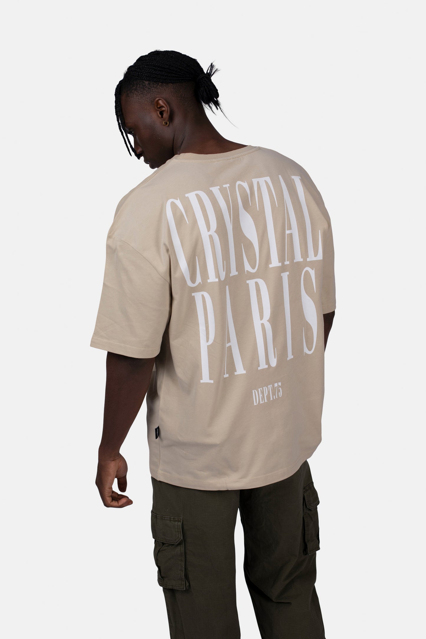 Face Oversized T-Shirt